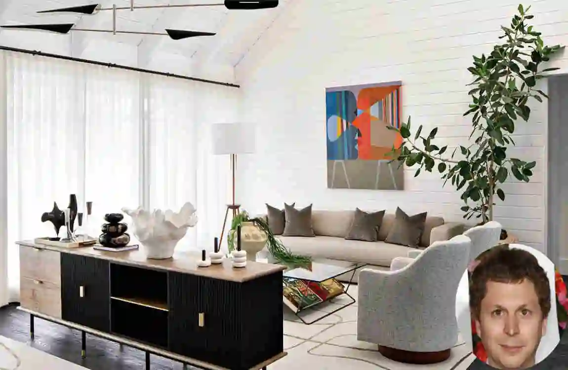 Michael Cera's house