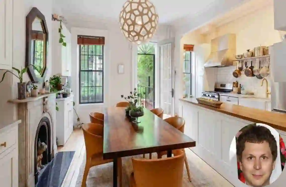 Michael Cera's house