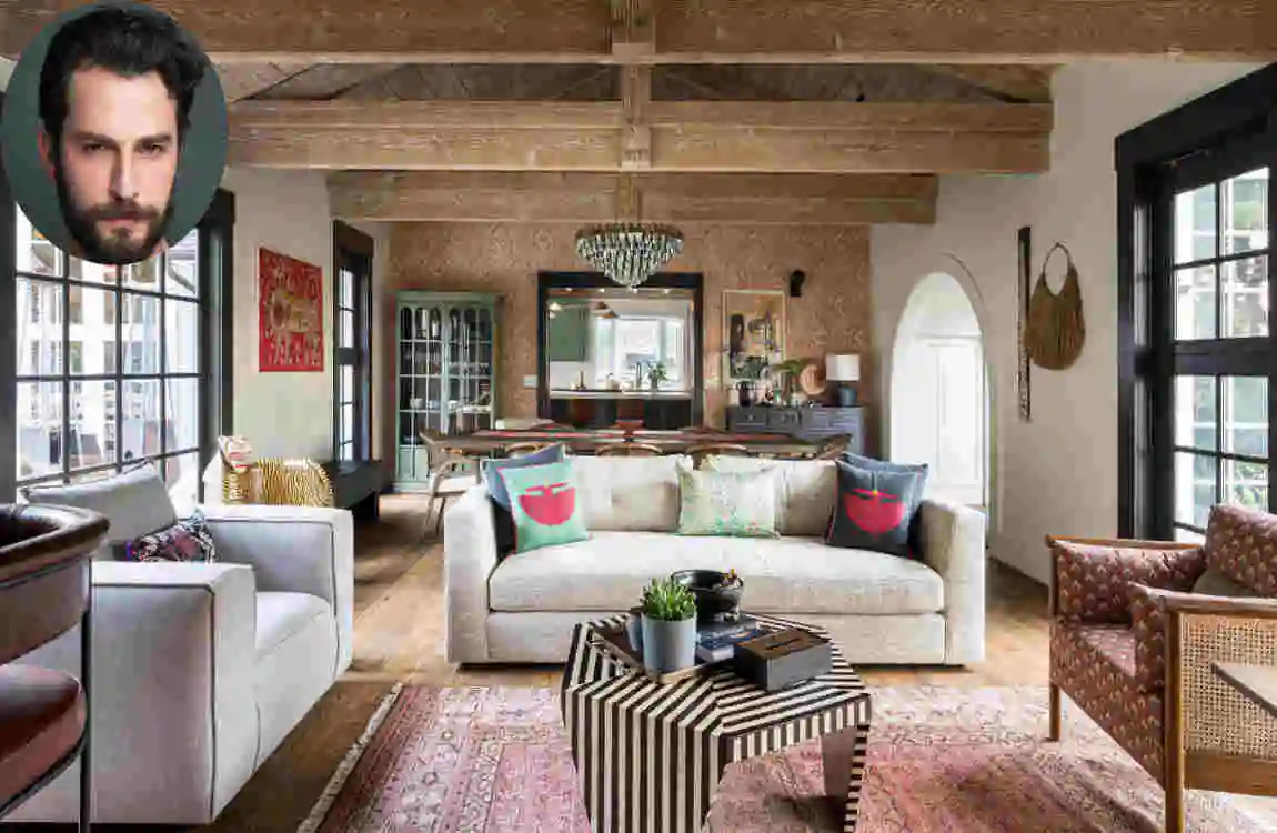 Birkan Sokullu's House: