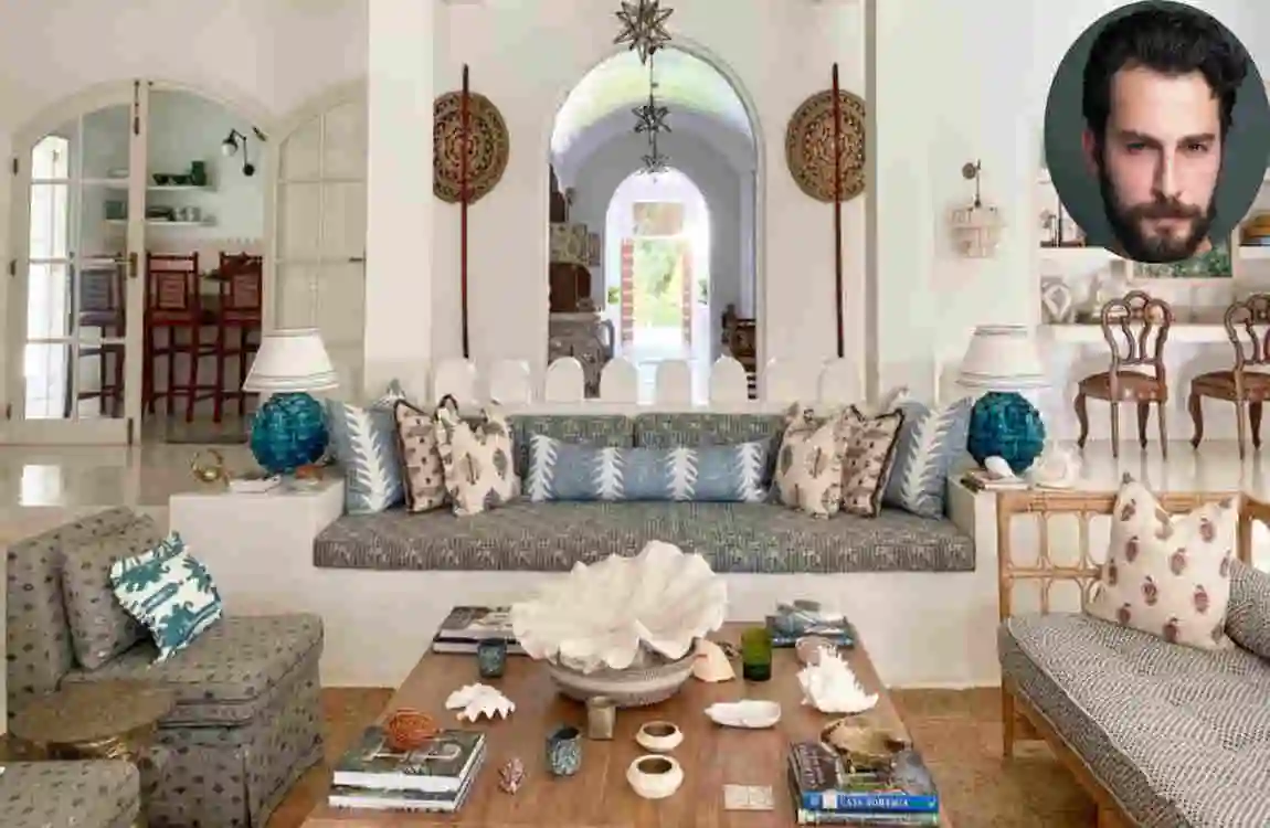 Birkan Sokullu's House: