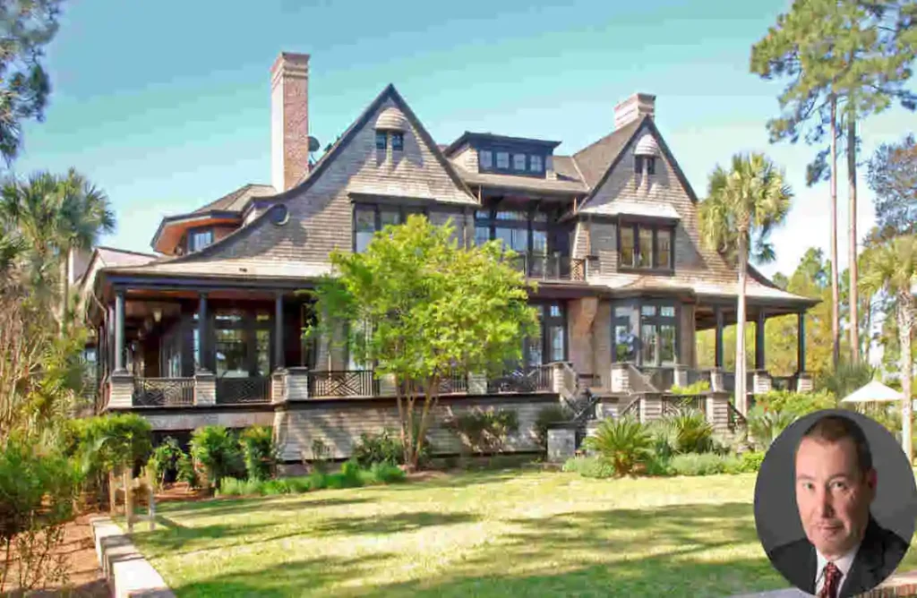 Jeffrey Gundlach House