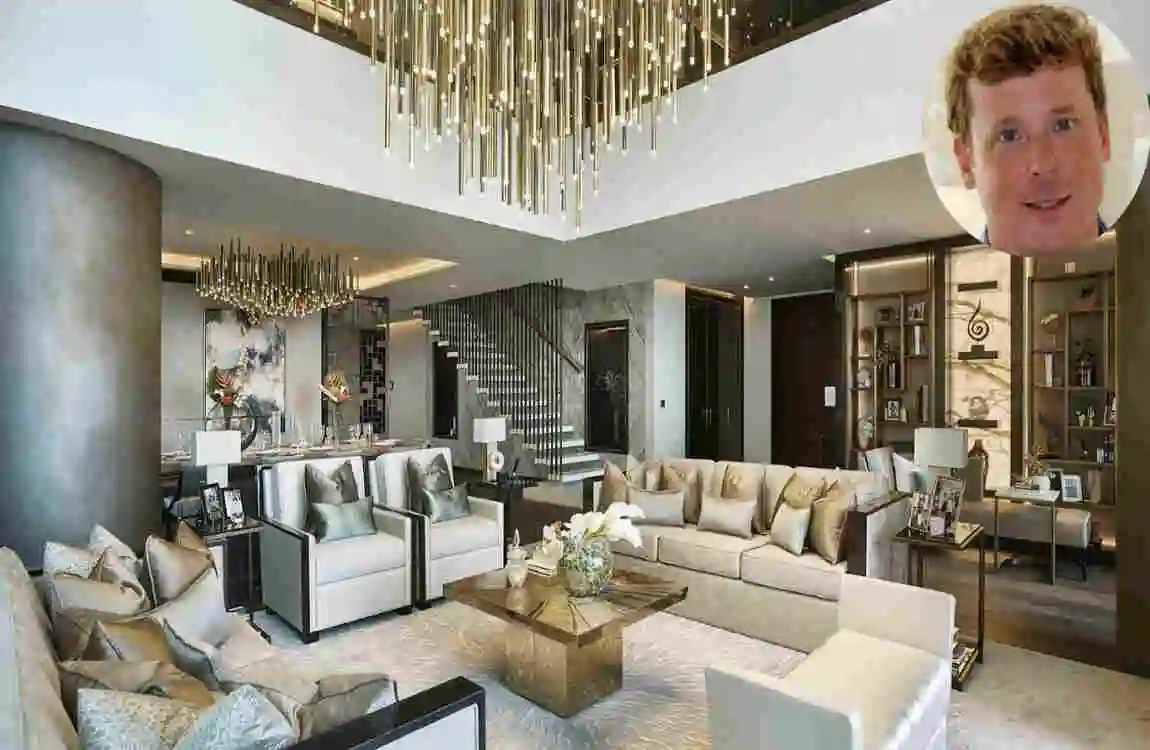 Kevin O'Connor's house