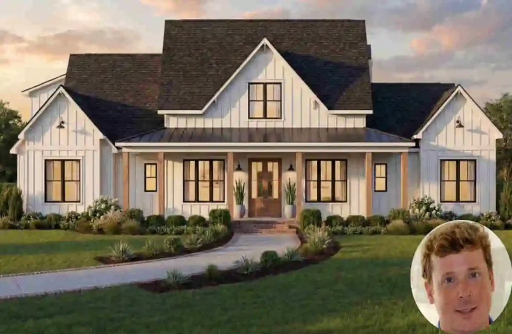 Kevin O'Connor's house