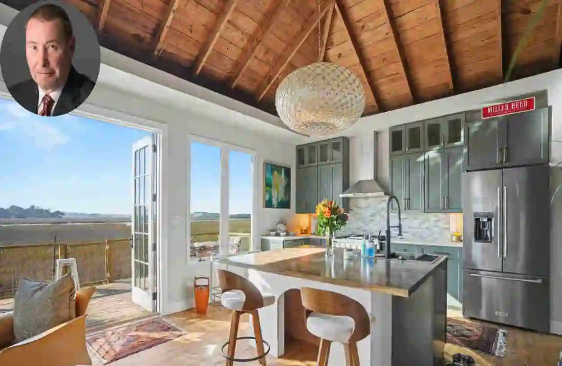 Jeffrey Gundlach House