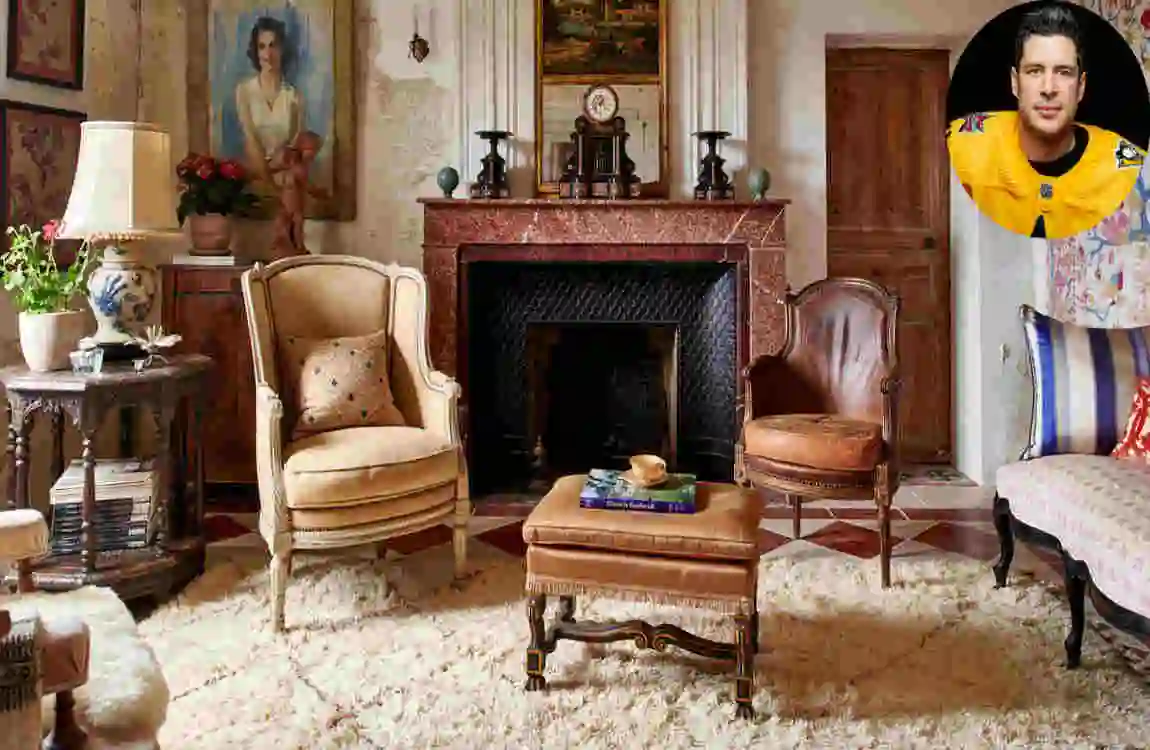 Sidney Crosby's House