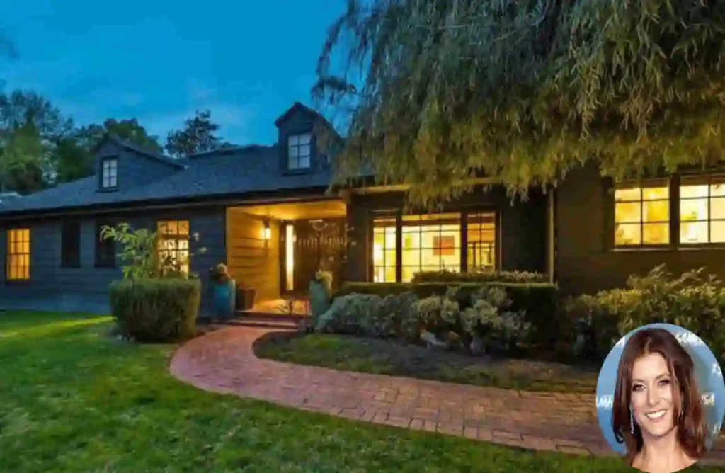 Kate Walsh’s House