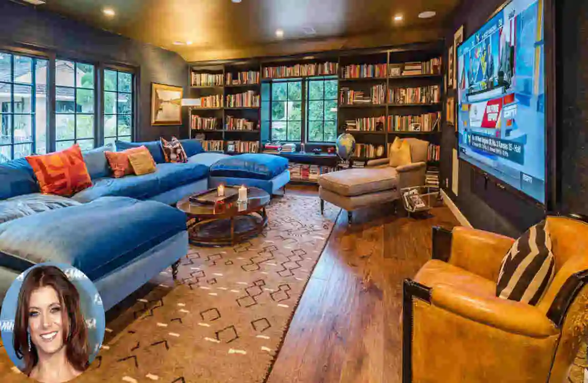 Kate Walsh’s House