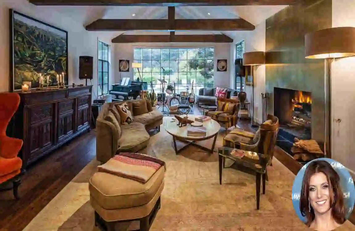 Kate Walsh’s House