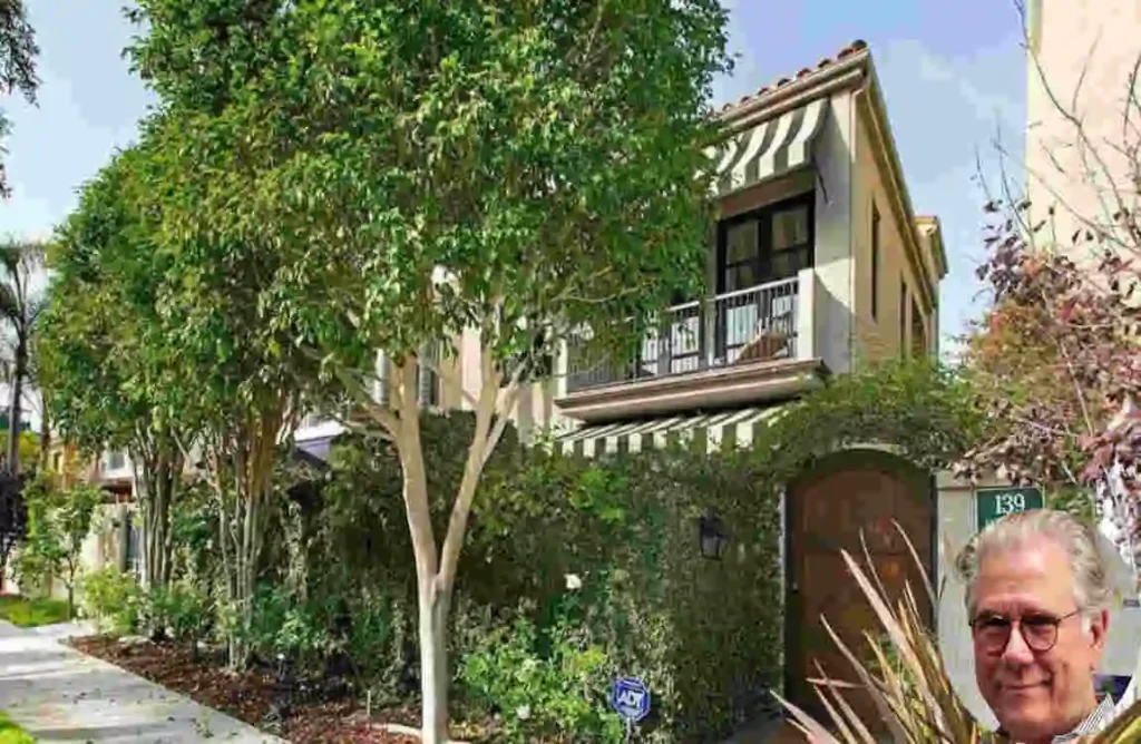 John Larroquette's house