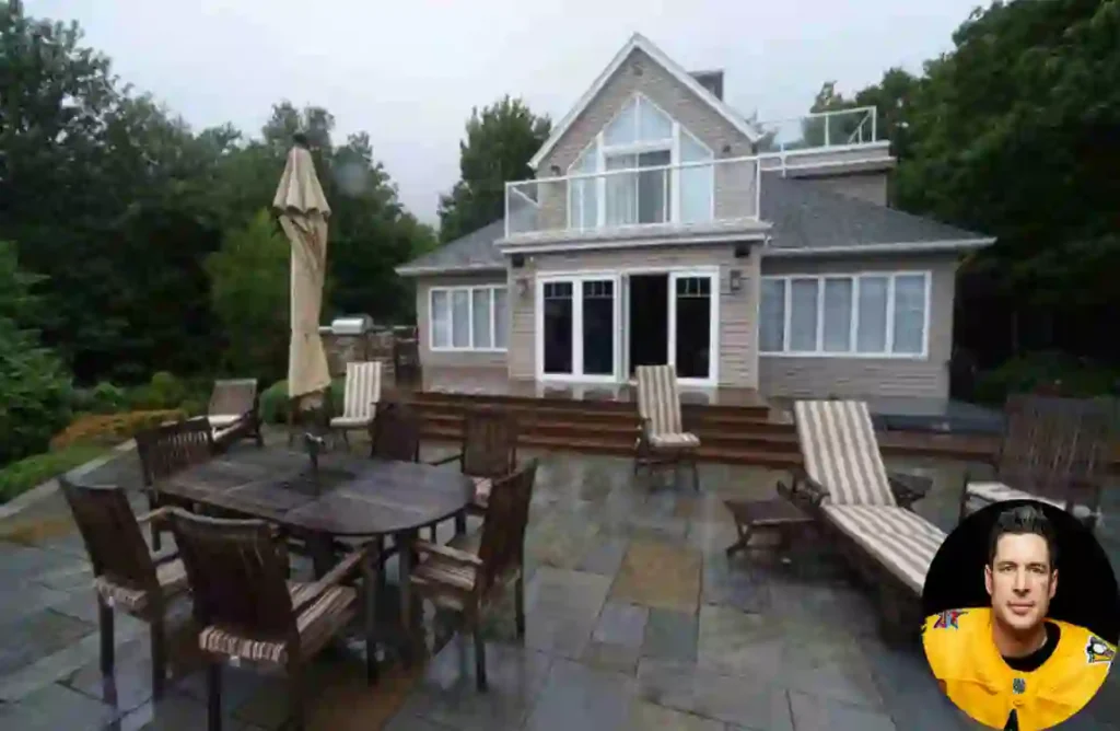 Sidney Crosby's House