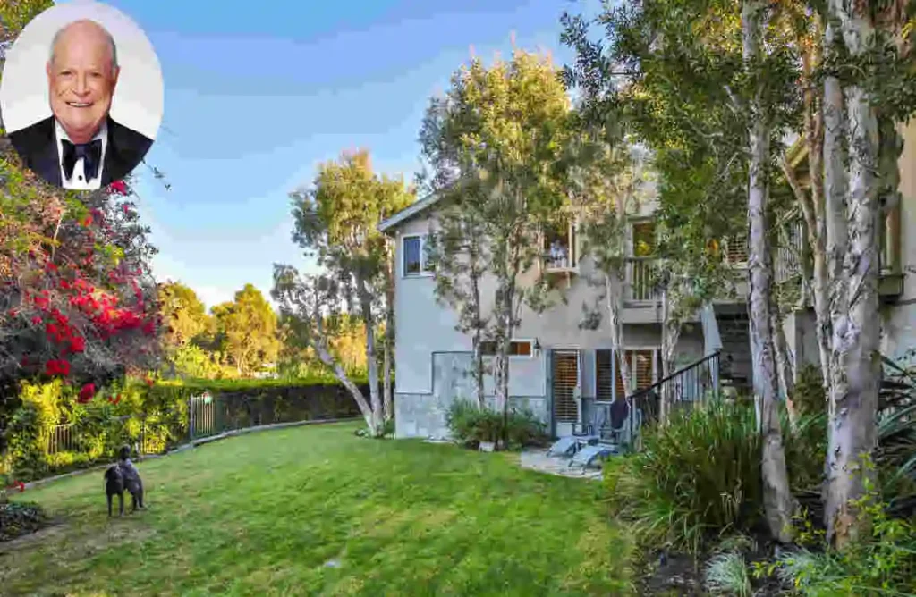 Don Rickles' house