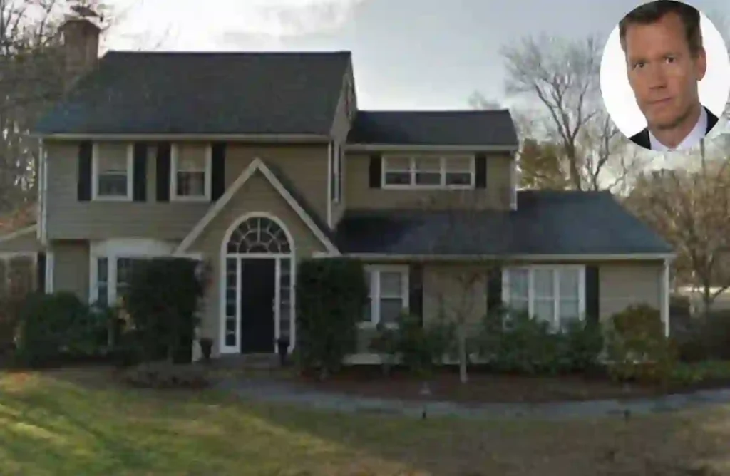 Chris Hansen’s House