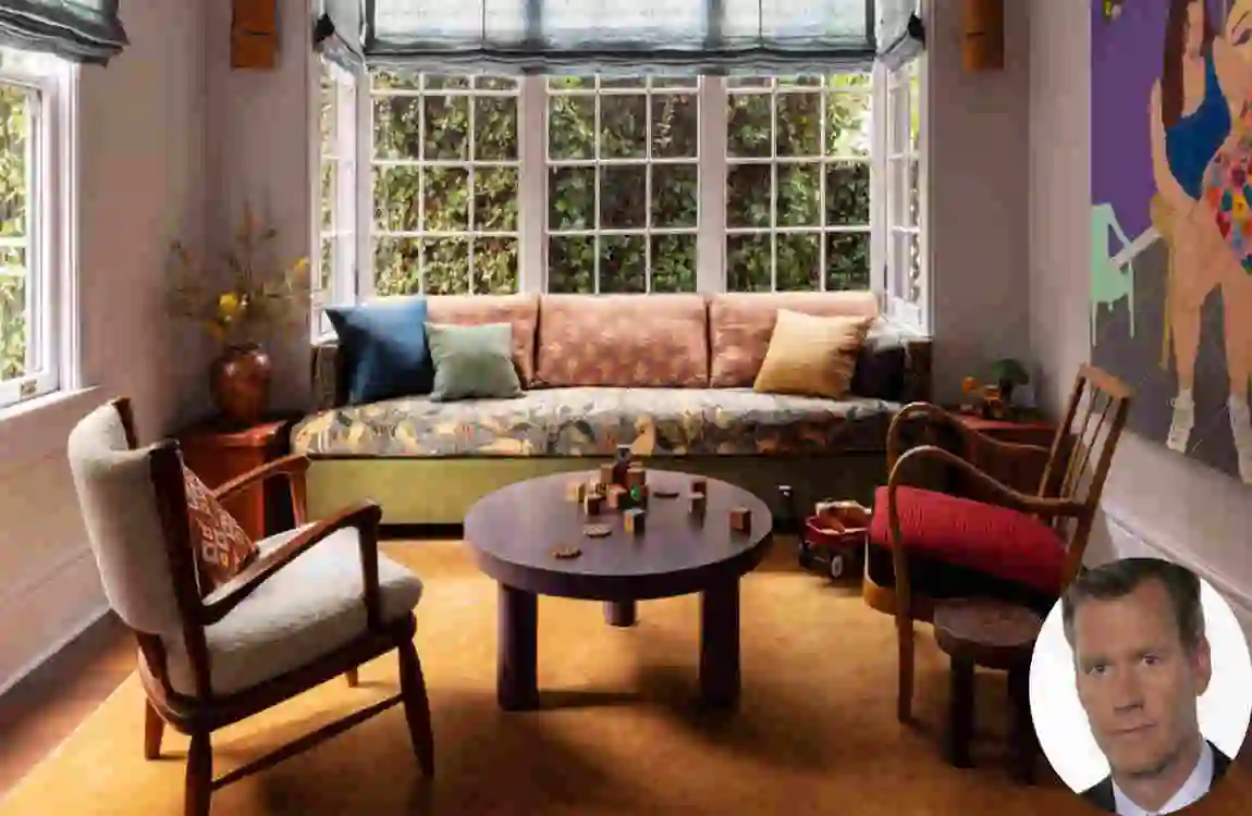 Chris Hansen’s House