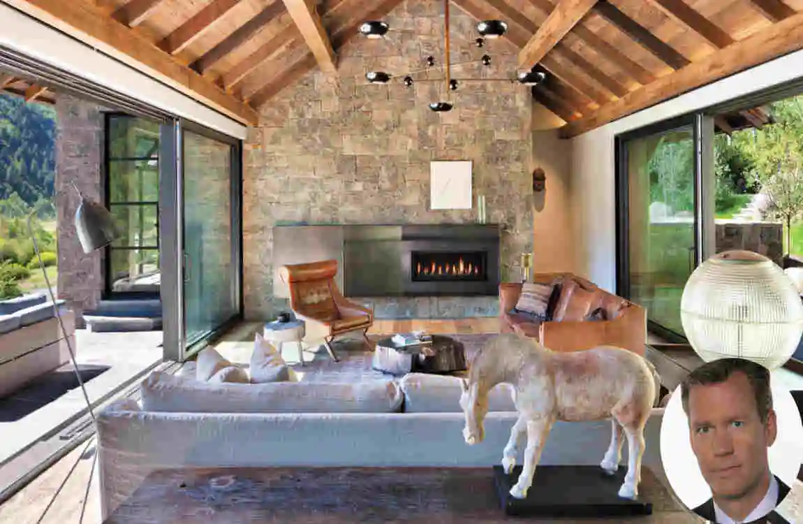 Chris Hansen’s House