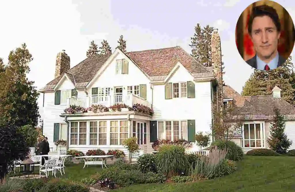Justin Trudeau’s $4.26M Montreal House: Inside His Luxe Post-PM Home Justin Trudeau's House