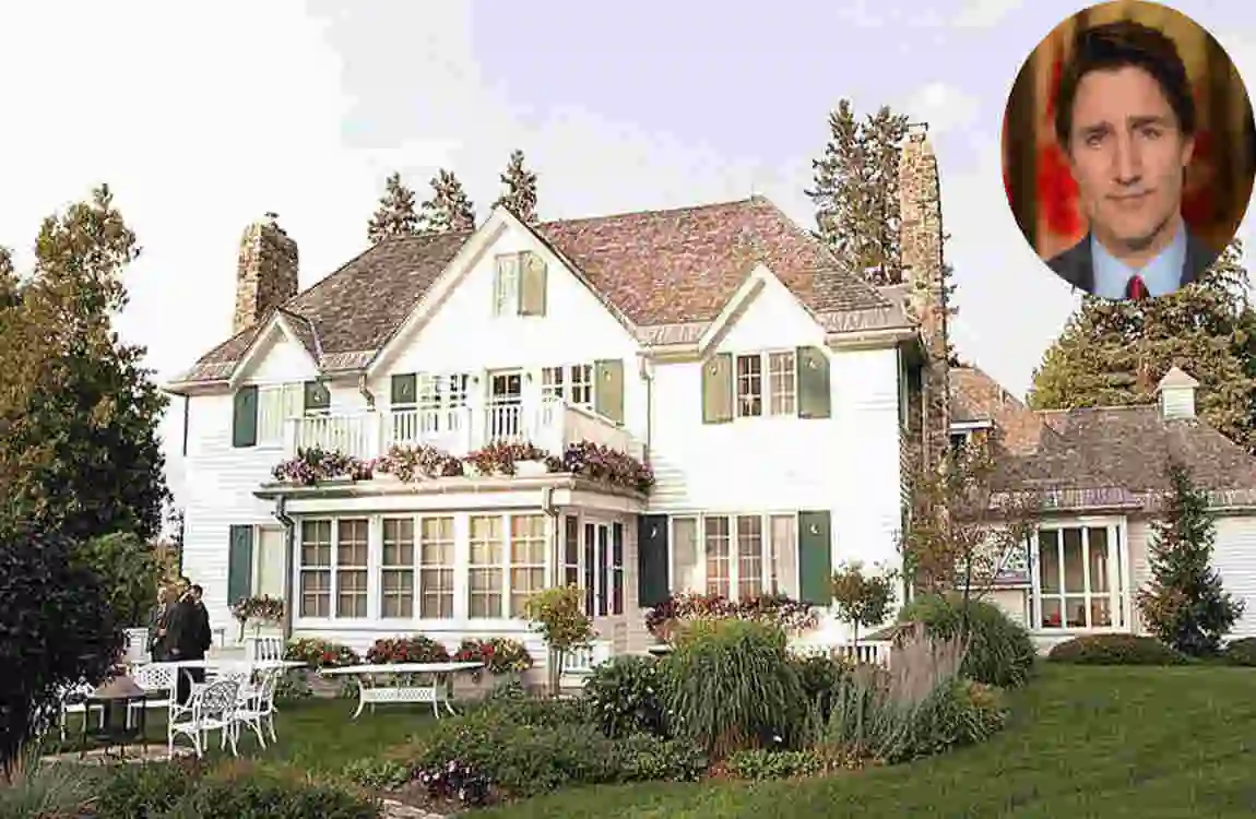 Justin Trudeau's House