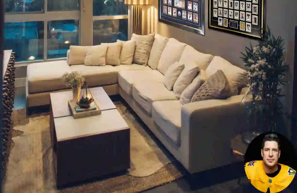 Sidney Crosby's House