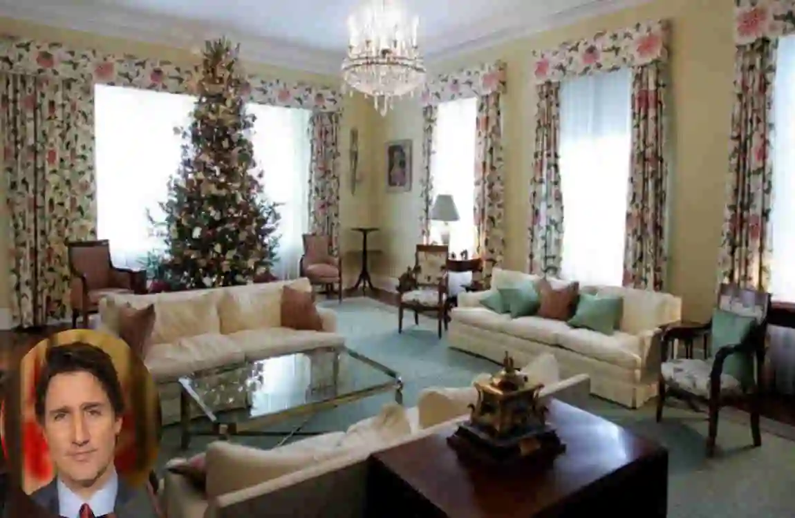 Justin Trudeau's House