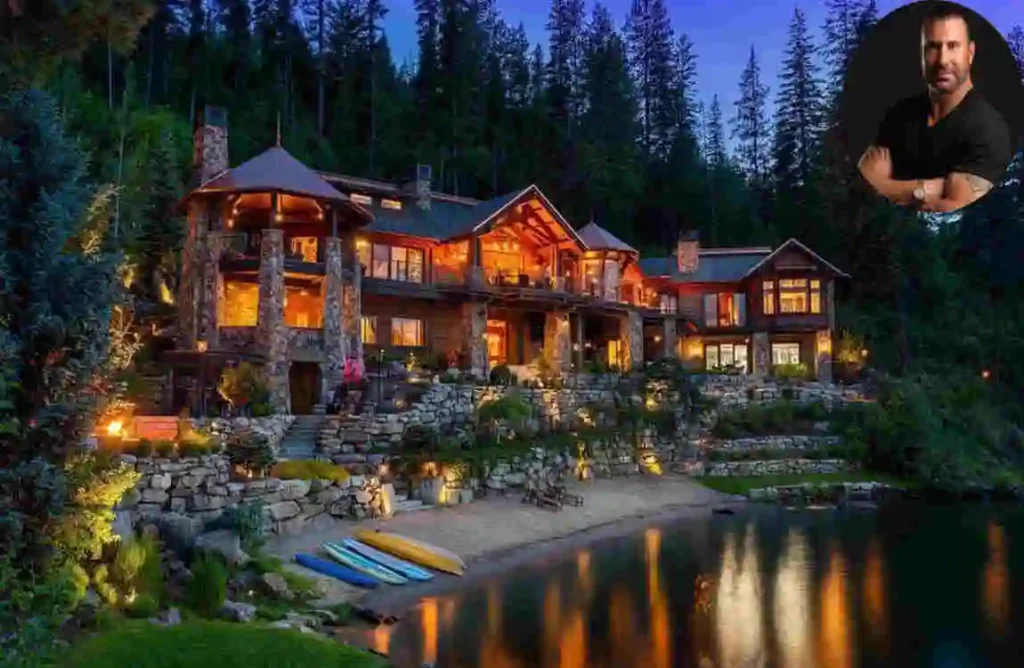 Ed Mylett's house