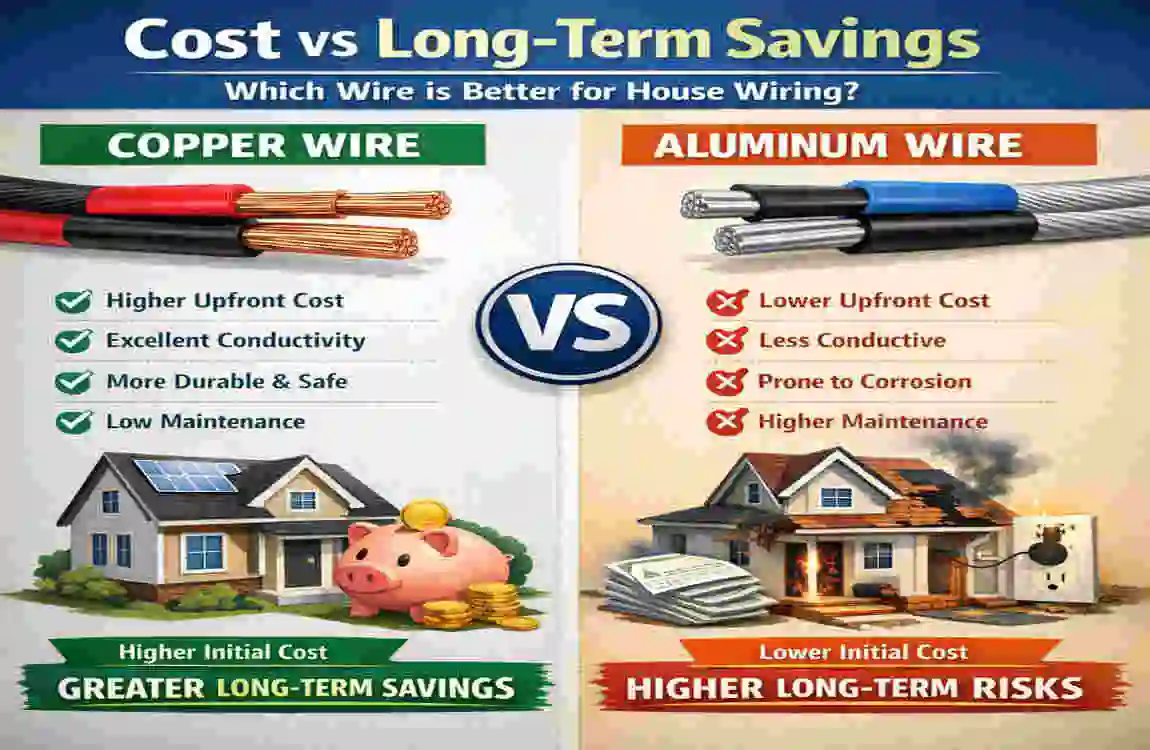 Best House Wiring Wires