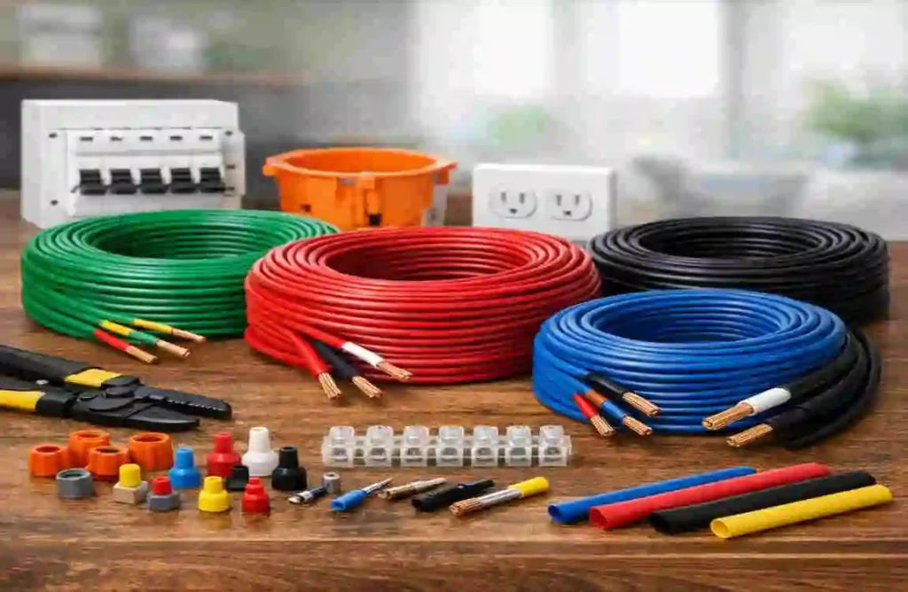 Best House Wiring Wires
