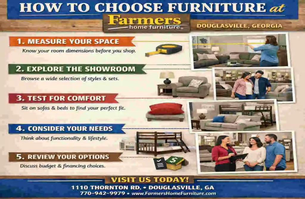How to Choose Farmers Home Furniture in Douglasville farmers home furniture douglasville