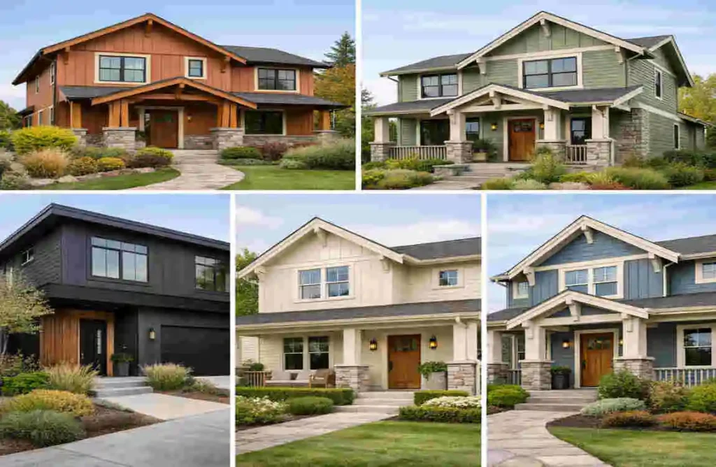 What Exterior Colors Are Trending This Year? mrshomext home exterior guide from masterrealtysolutions