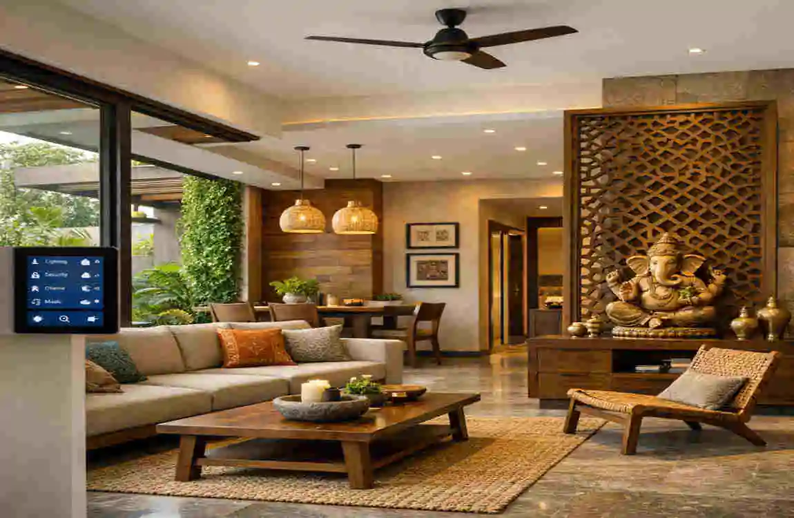 Indian Modern Home Design?