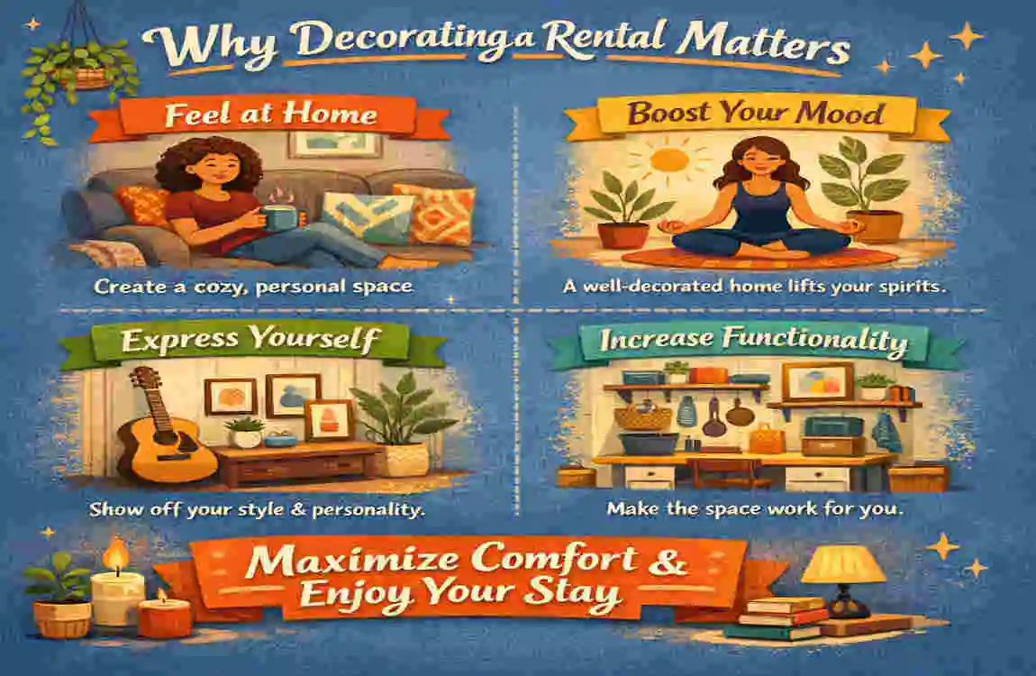Rental: Smart Decorating Ideas
