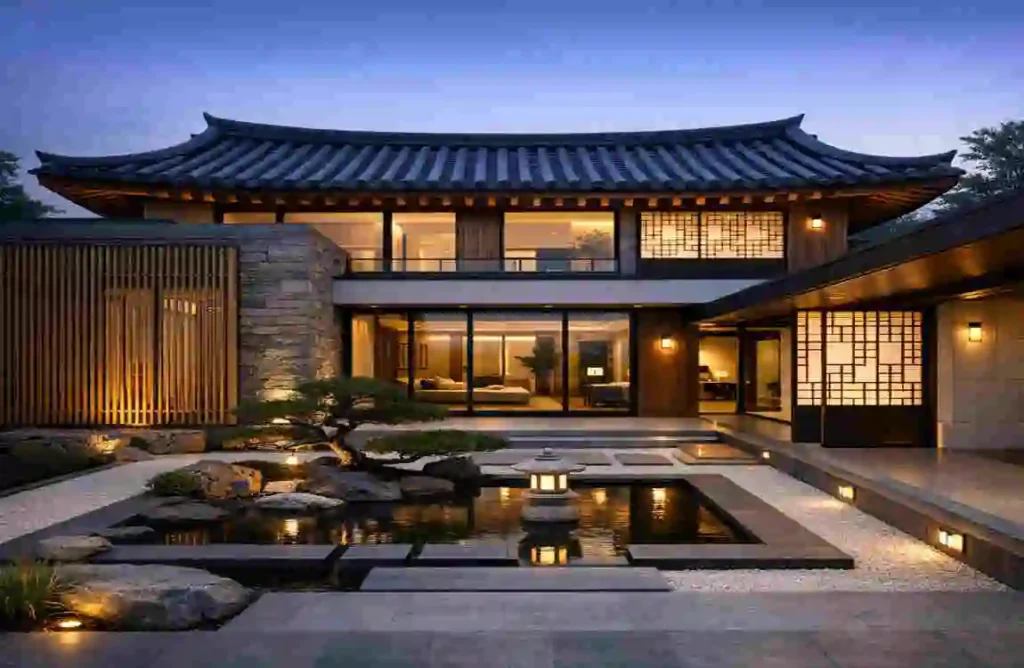 Modern Home Exterior