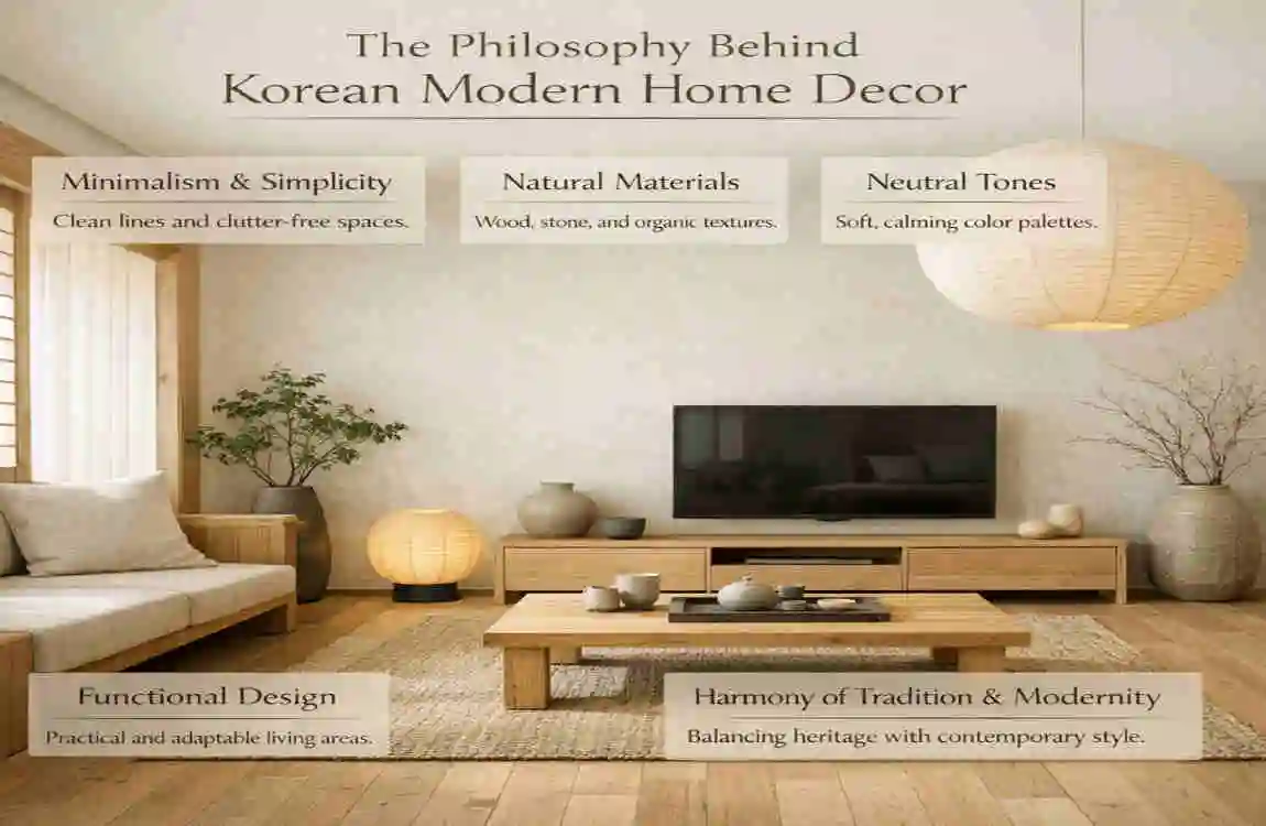 Korean Modern Home