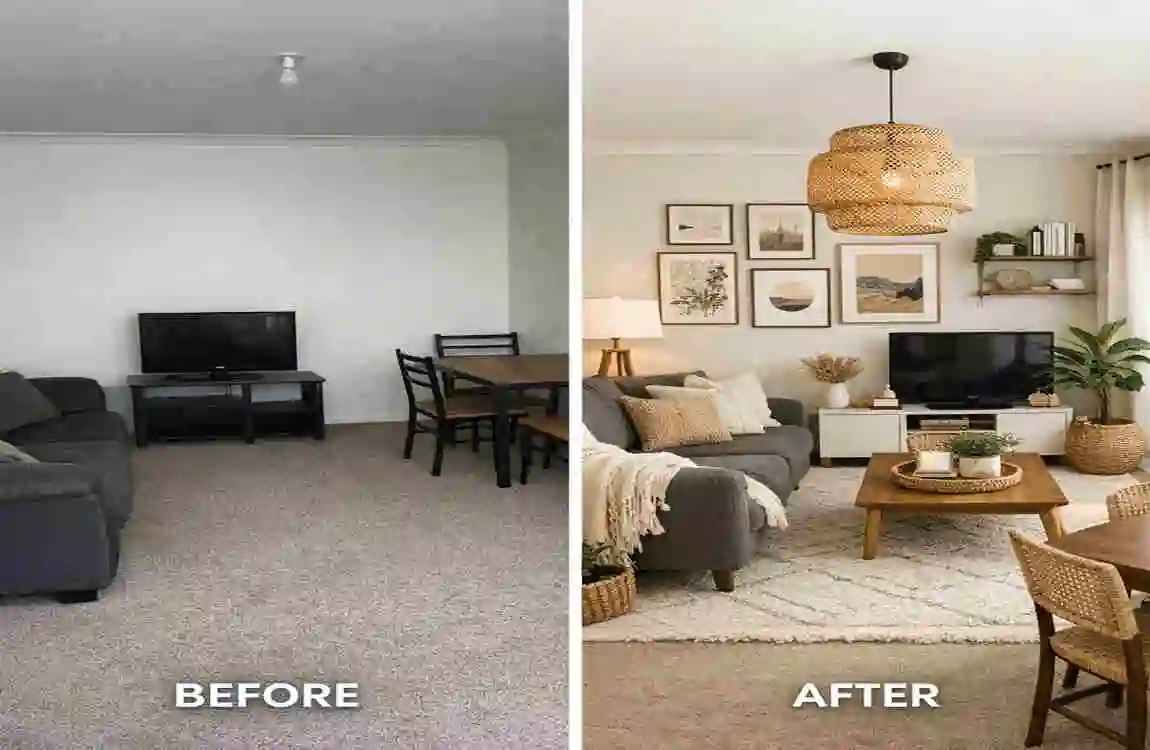 Rental: Smart Decorating Ideas