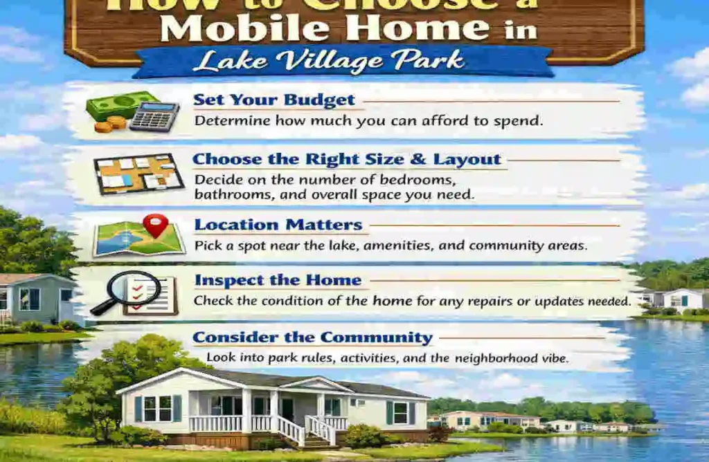 lake village mobile home park nokomis