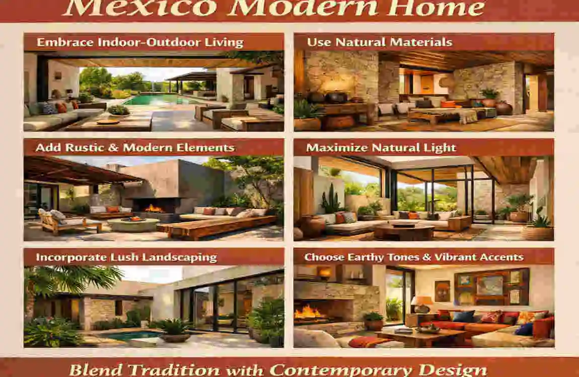 Modern Home in Mexico?
