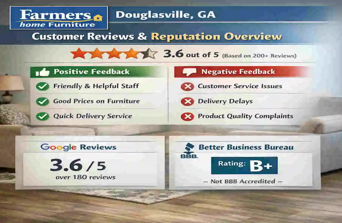 farmers home furniture douglasville