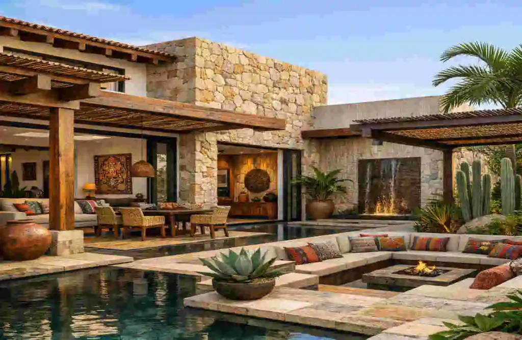 Modern Home in Mexico?