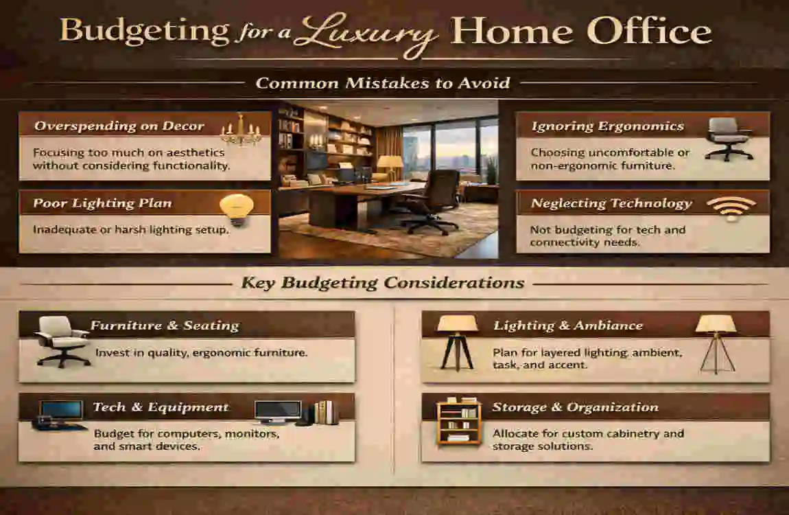 Modern Luxury Home Office?