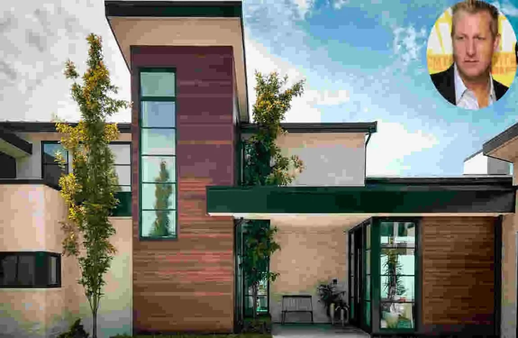 Gary LeVox Home