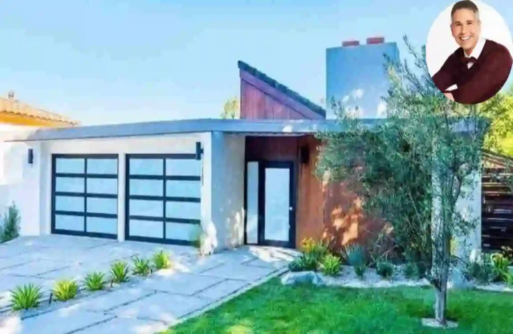 Steven Yeun's House