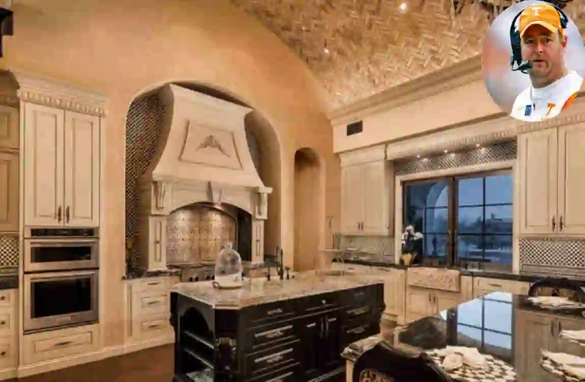 Josh Heupel house