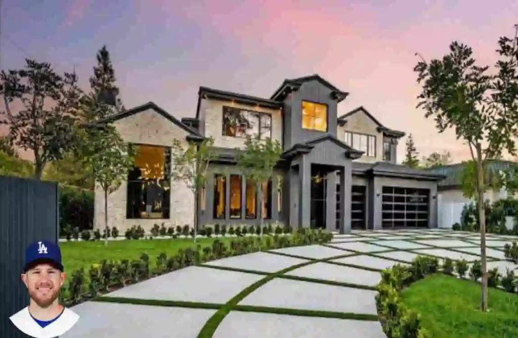 Discover the Charm of Max Muncy House Today! Max Muncy House