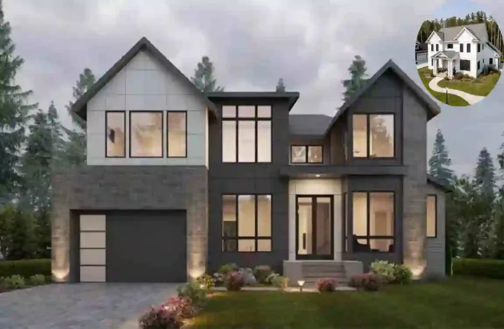 Modern Family Home?
