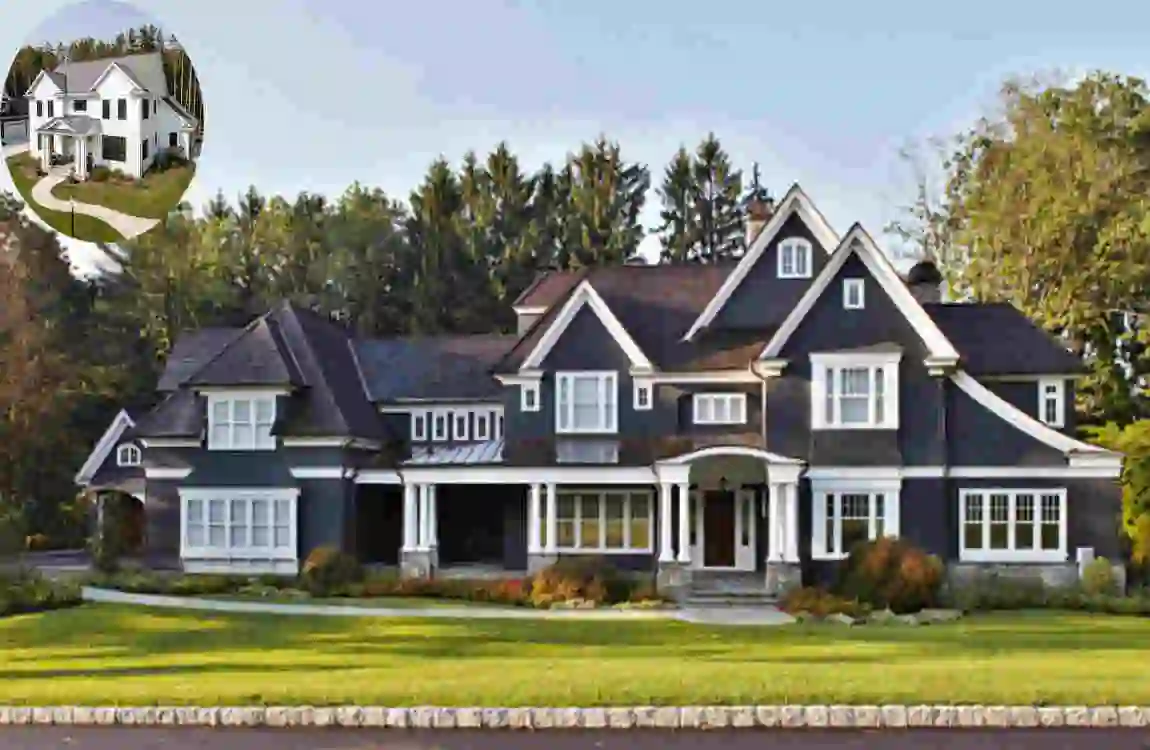 Modern Family Home?