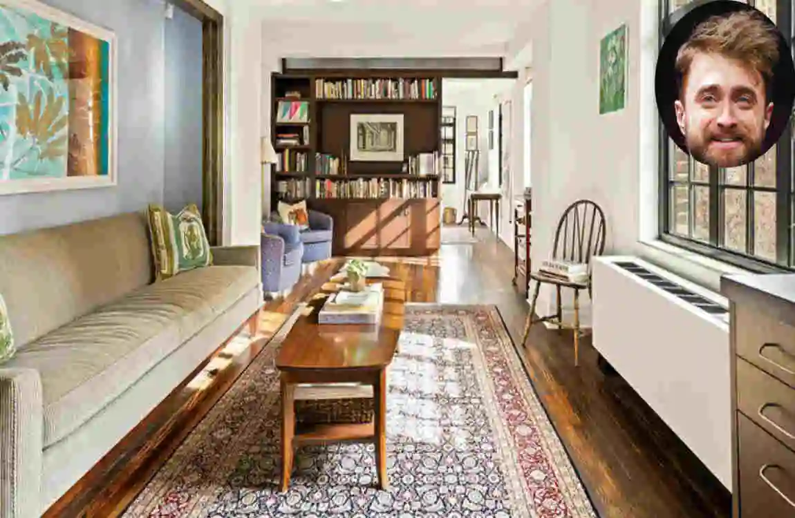 Daniel Radcliffe's House