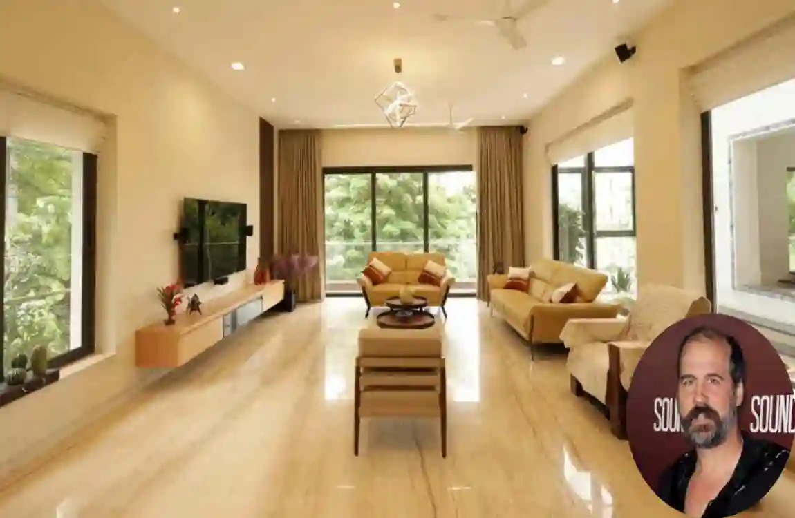 Krist Novoselic's House 
