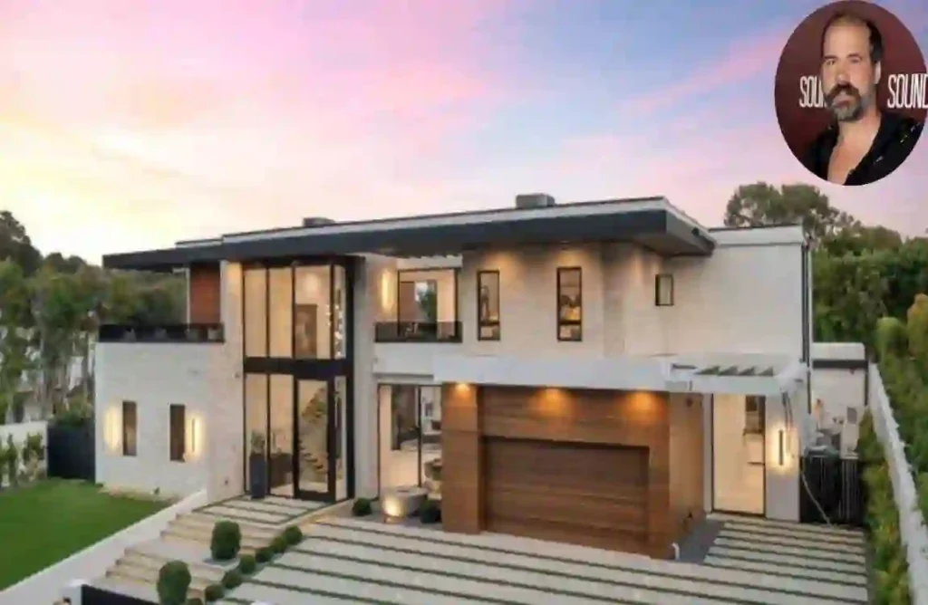 Krist Novoselic's House