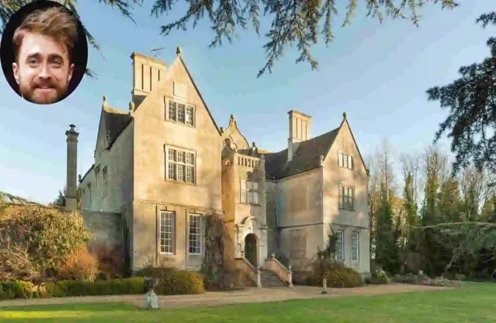 Daniel Radcliffe's House