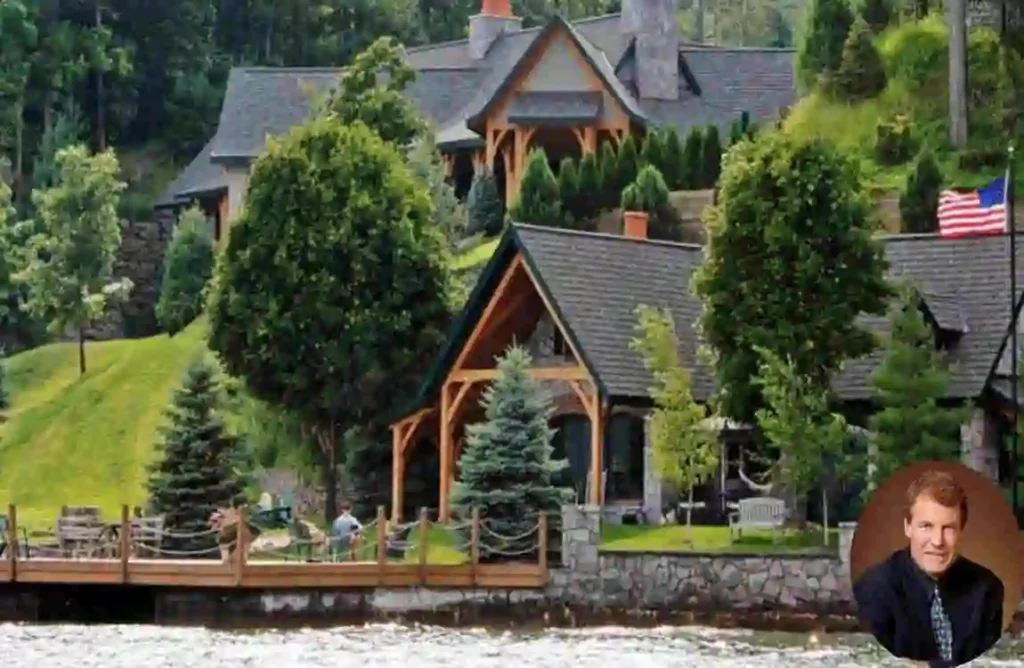 Inside the Luxurious Life of Danny Wegman Danny Wegman's House