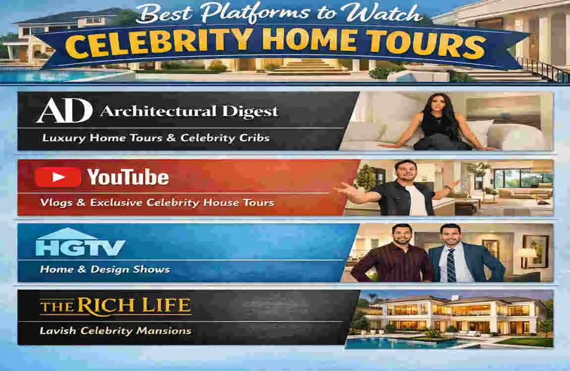 Celebrity Home