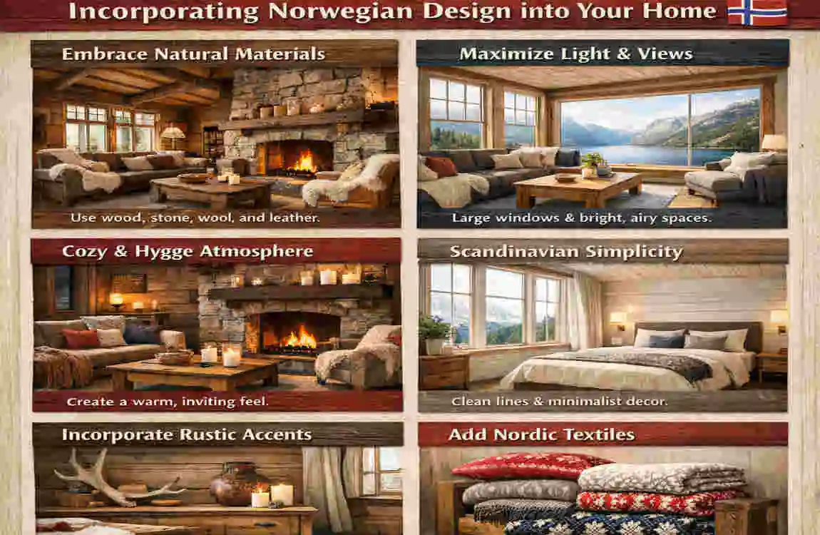Modern Homes in Norway